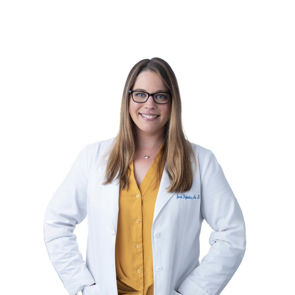 Dr. Jessi Figlewicz, Audiologist New York City, NY Advanced Hearing
