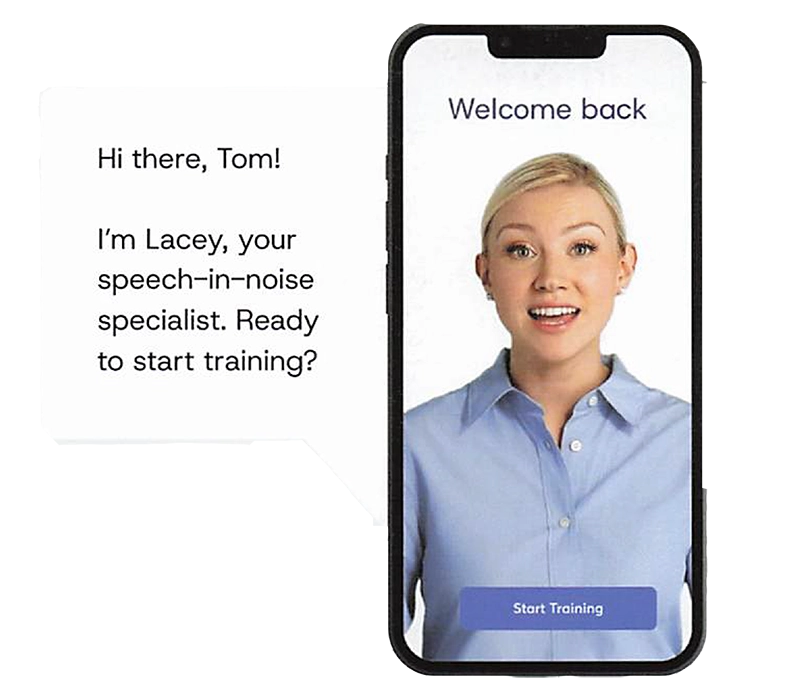 lace AI Auditory Training