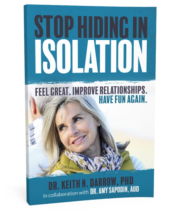 Stop Hiding in Isolation book cover